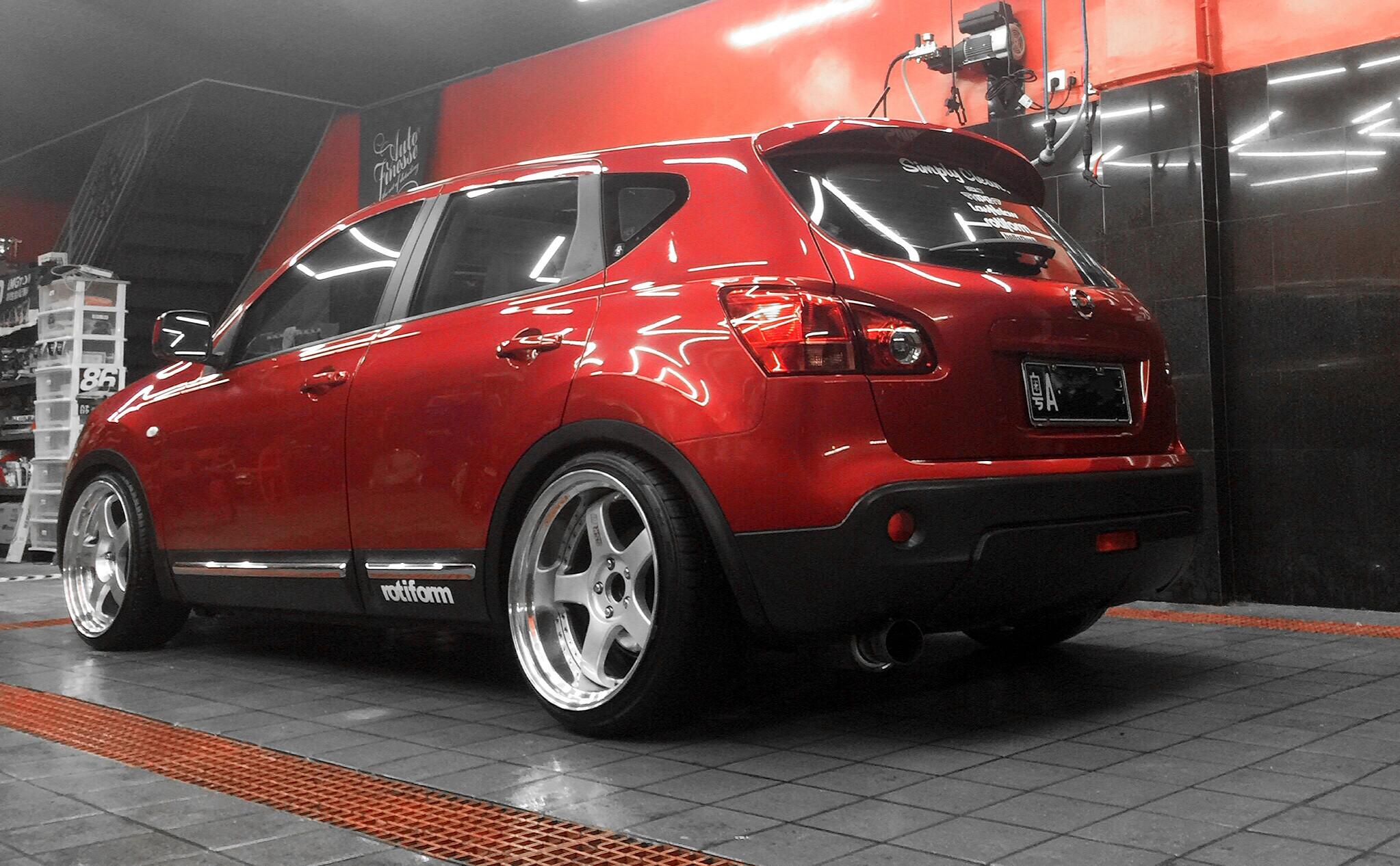 老逍客爆改,老逍客改后驱