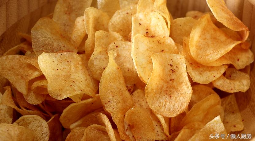 空气炸锅炸薯片糊了还不熟,怎么在家炸薯片才好吃