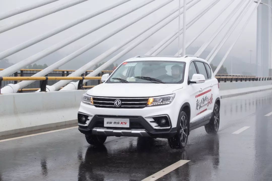 东风景逸x5稳定性,景逸x5到底有多强