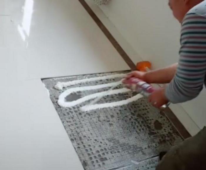 地砖空鼓没法补救该不该给工人钱,地砖出现空鼓需要砸掉怎么修补