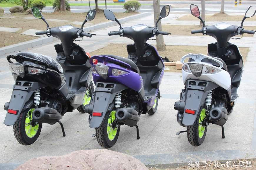 山寨版摩托车怎么样,为什么山寨摩托车那么多