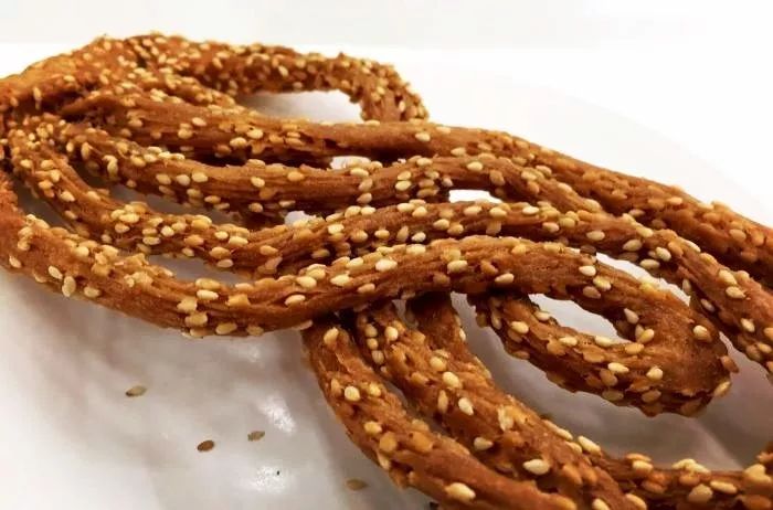 北京小吃卤煮炒肝爆肚,北京美食炒肝卤煮