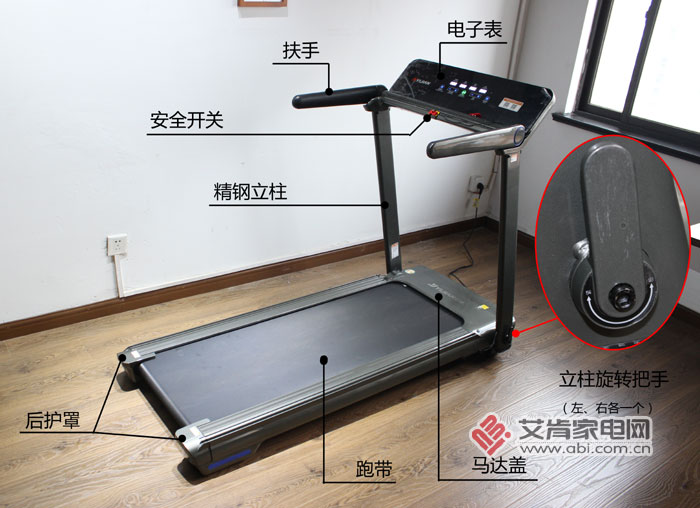 亿健睿智x5跑步机使用方法,亿健跑步机睿智x5安装视频