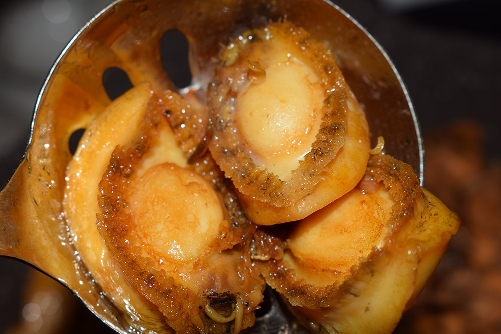 来海口吃羊肉,海南地道东山羊