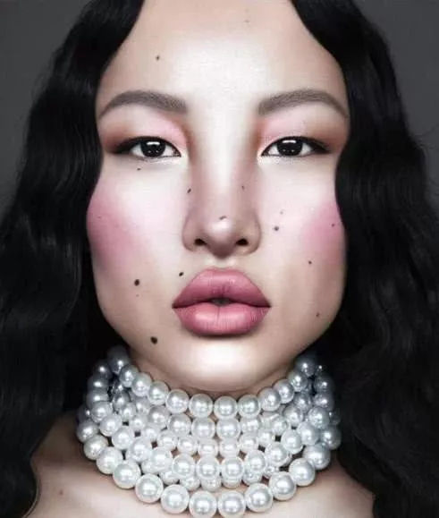 dior造型吐槽,dior的审美