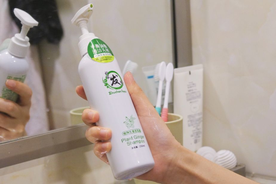 脱发、发际线高、地中海的克星！用它，1个月头发不掉了，不痒了，半年变浓密