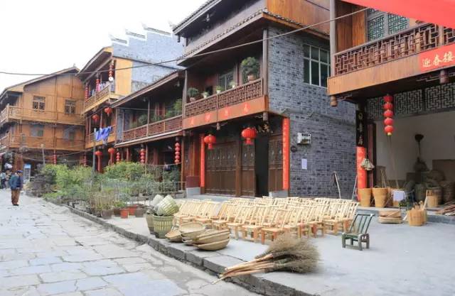 除了磁器口这些古镇同样美如画,最值得去的古镇磁器口