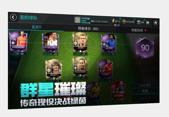 fifa足球世界140c罗,fifa足球世界c罗哪种好用