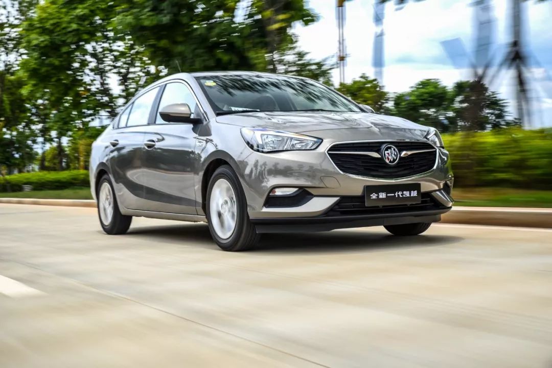 2019刚上市新别克凯越怎么样,2020款别克凯越测试