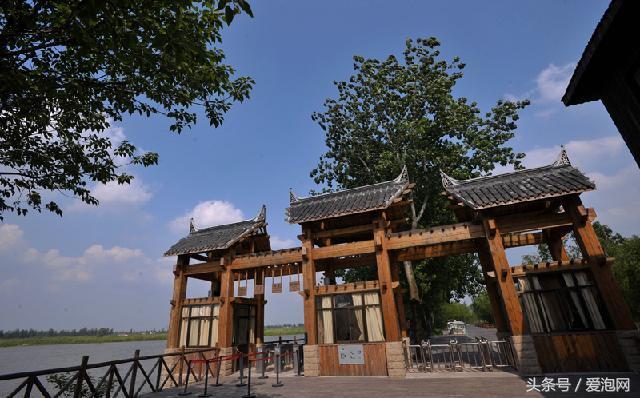 江苏溱湖国家湿地公园,江苏溱潼湿地公园