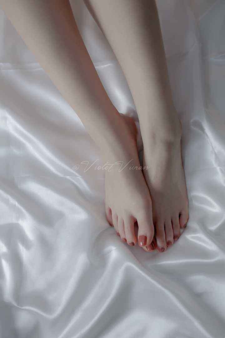 你遇到过恋足癖的人么？