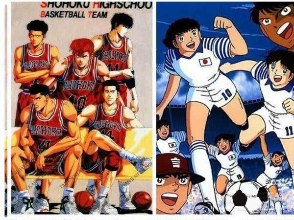 足球小将见证日本足球的崛起,有多少人因小罗爱上足球