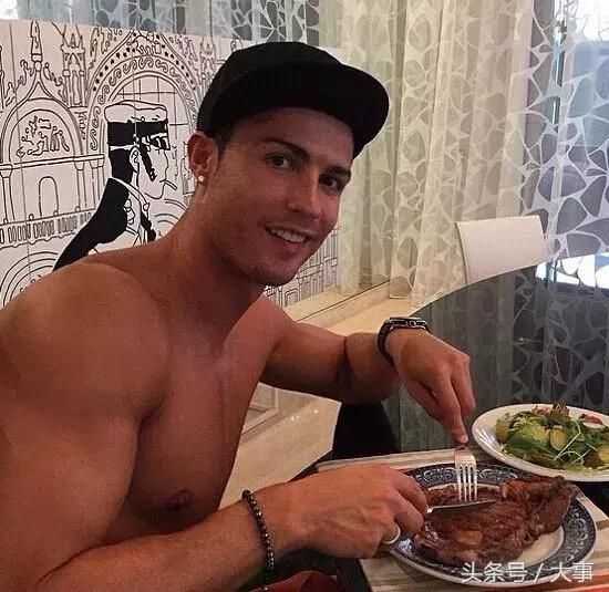 c罗最大焦点访谈,世界杯话题c罗梅西