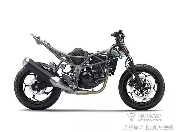 川崎小忍者250和国产小忍者区别,川崎小忍者好还是春风250sr好