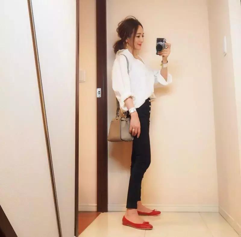 逼死强迫症小白鞋,高帮小白鞋平底鞋推荐