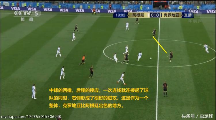 克罗地亚3:0阿根廷图,克罗地亚3:0阿根廷集锦