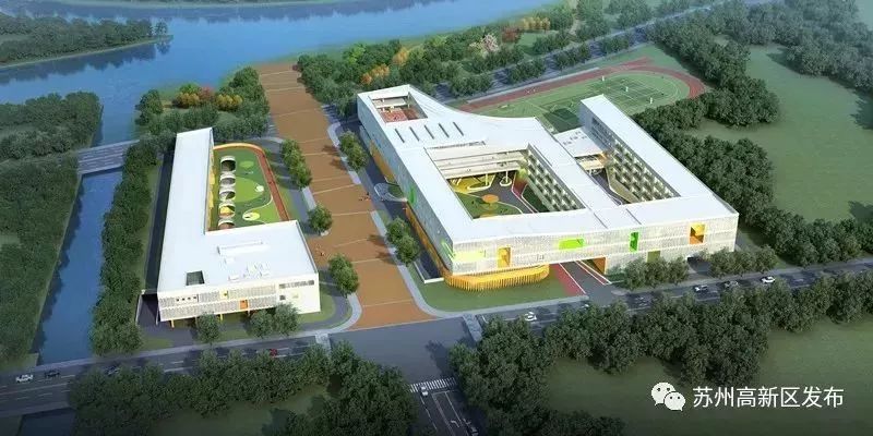 高新区今年要建哪些学校,高新又要建20所学校
