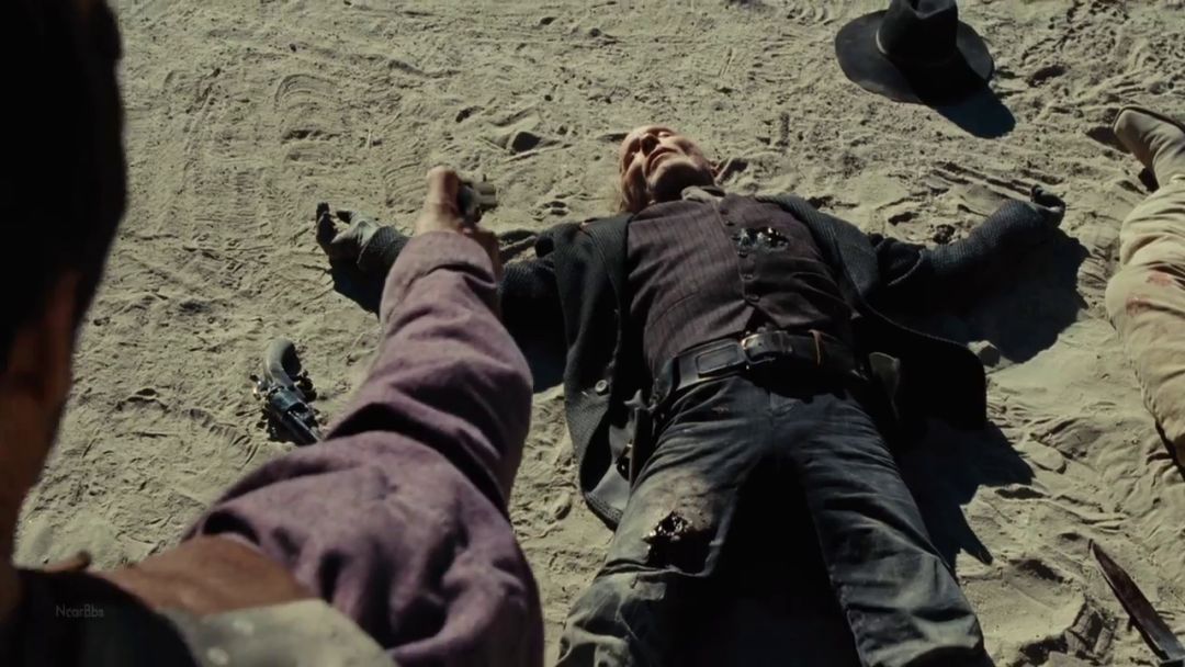 西部世界第二部大结局片尾曲,西部世界第一季大结局