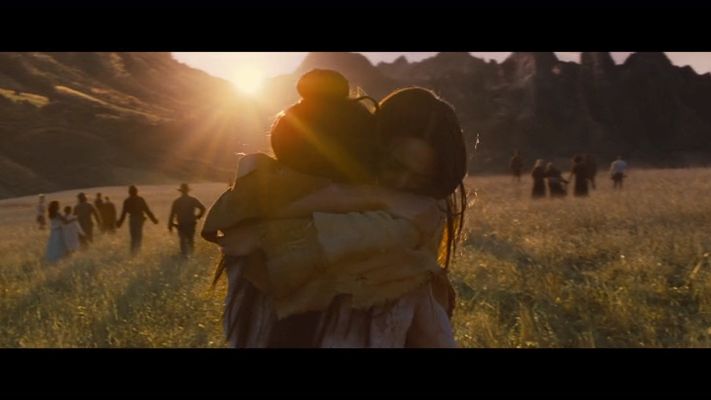 西部世界2讲的啥,西部世界第四季大结局