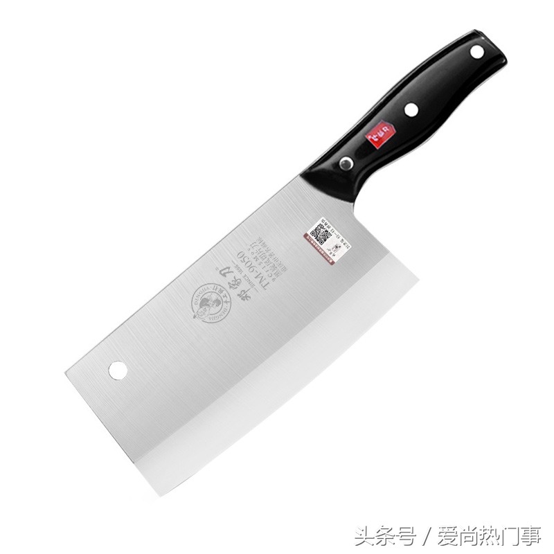 十八子邓家刀对比,中国最锋利的菜刀排名邓家刀第一