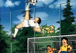 大空翼日本队对战意大利队,大空翼日本队世界杯