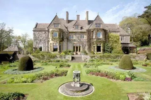 足球史上十大豪宅,身价10亿级的足球巨星豪宅