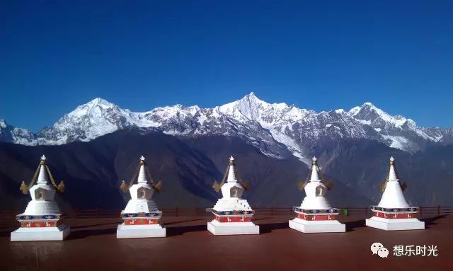 日出风光最美十大雪山,世界最美的十大雪山