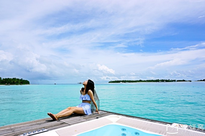 马尔代夫蝴蝶岛,马尔代夫港丽岛属于几星岛