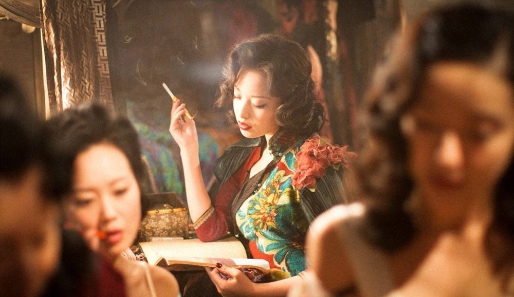 揭秘民国头牌*女妓**，定制高级马车玩情趣？