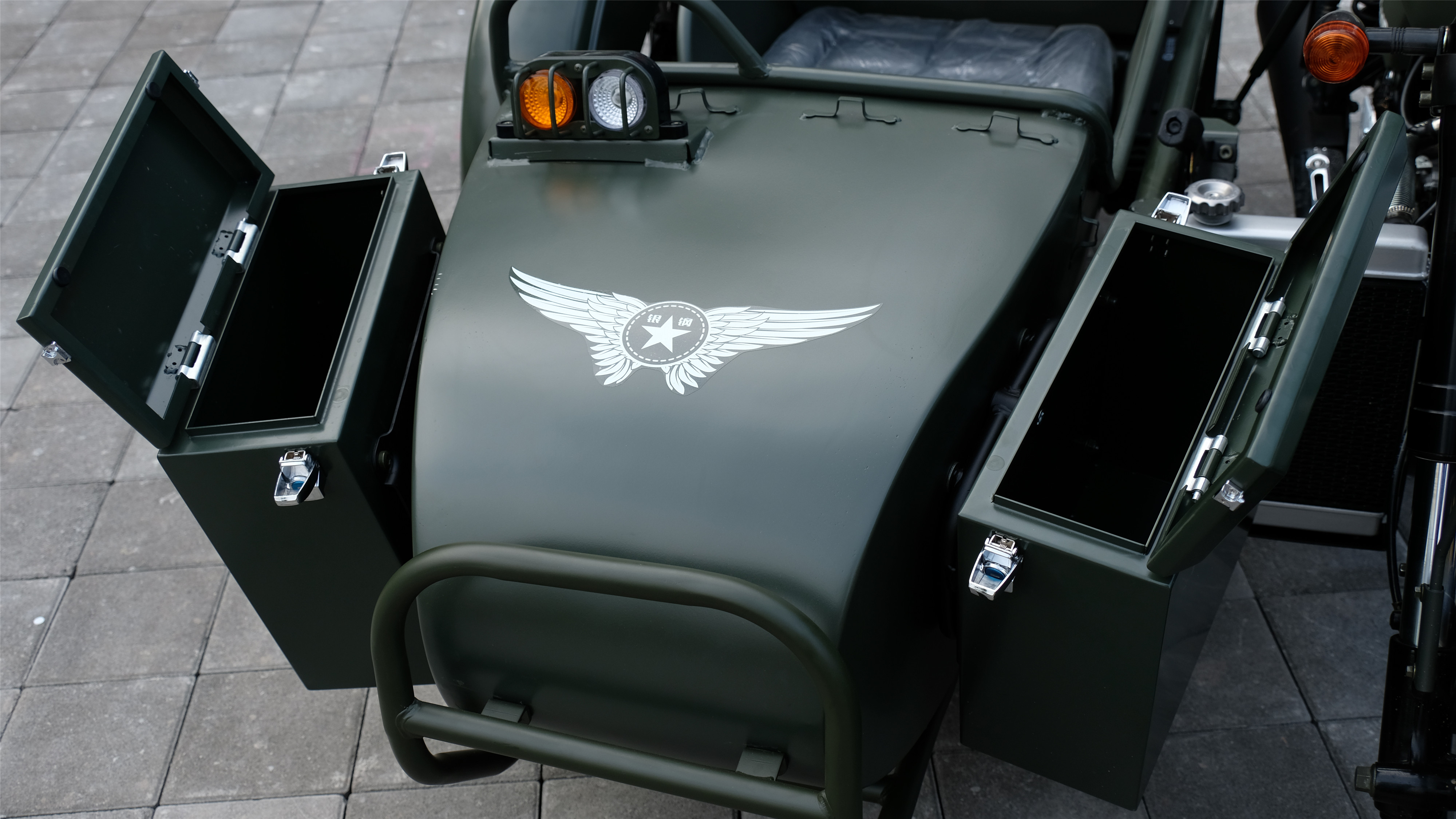 越野摩托水冷300推荐,银钢悍路者300摩旅