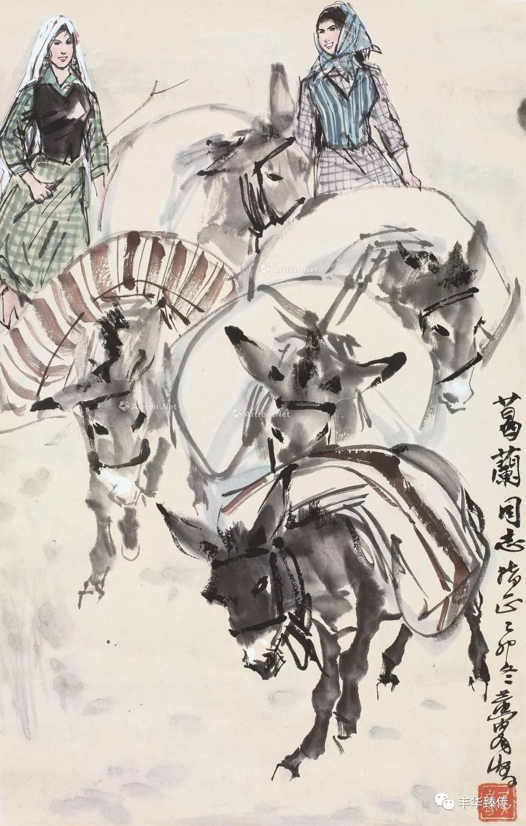 有道是“行百里者半九十”，坚持到底方为王道！帽哥说书道画