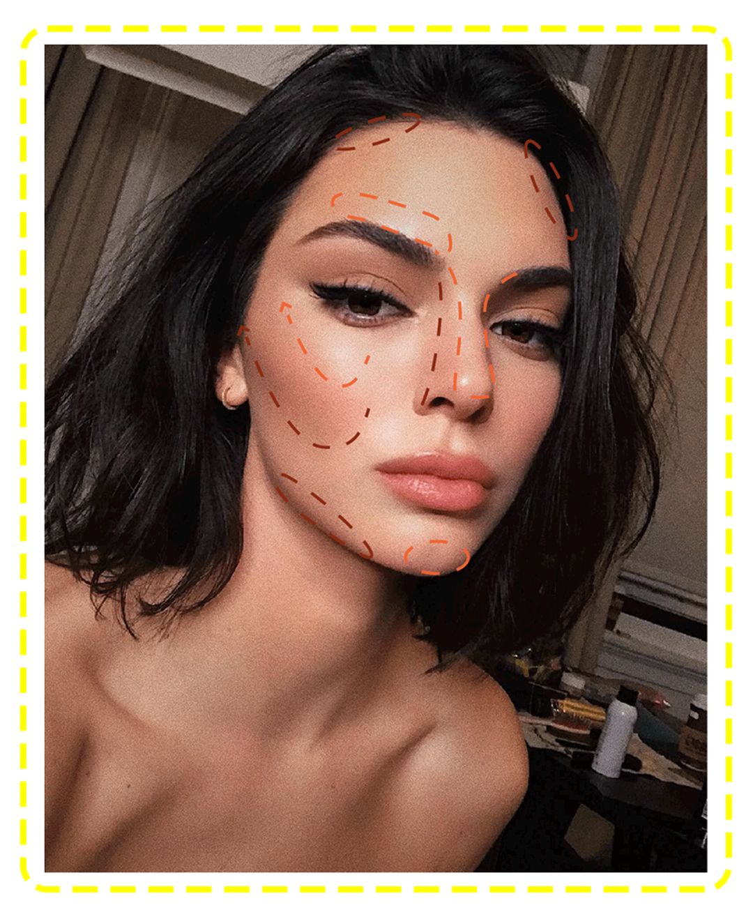 明星化妆费用,给明星化妆一次要多少钱