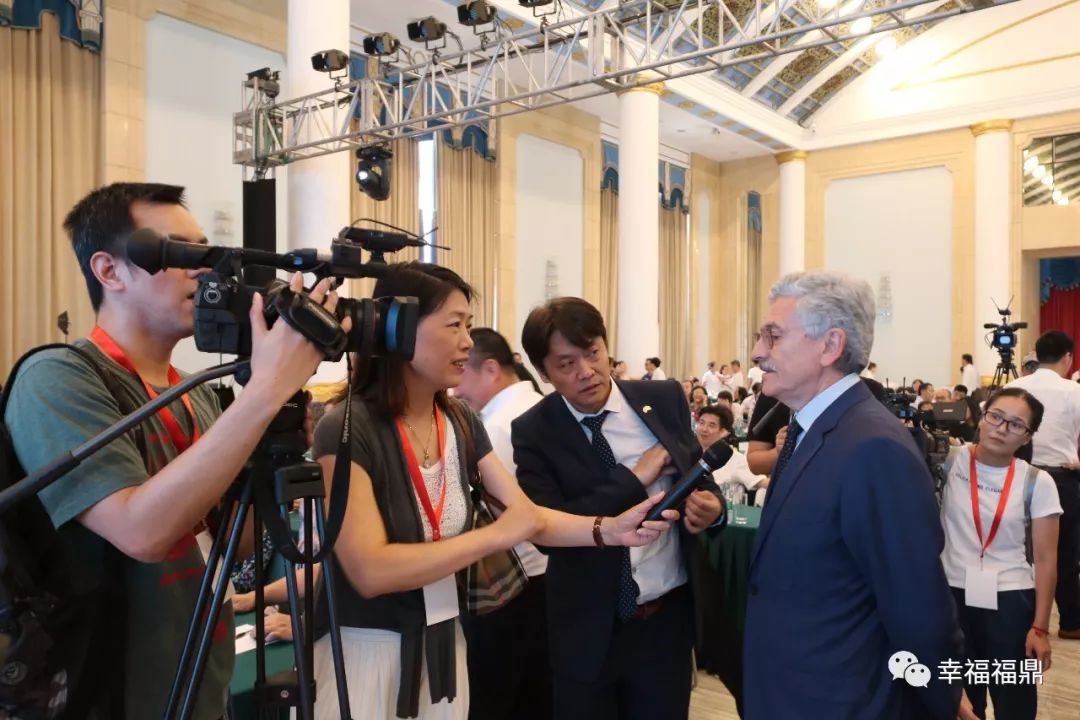 福鼎白茶进京“赶考”，好评如潮，香飘“一带一路”