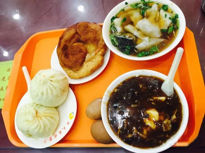 吃货雷达|跟着我们,逛吃西二环