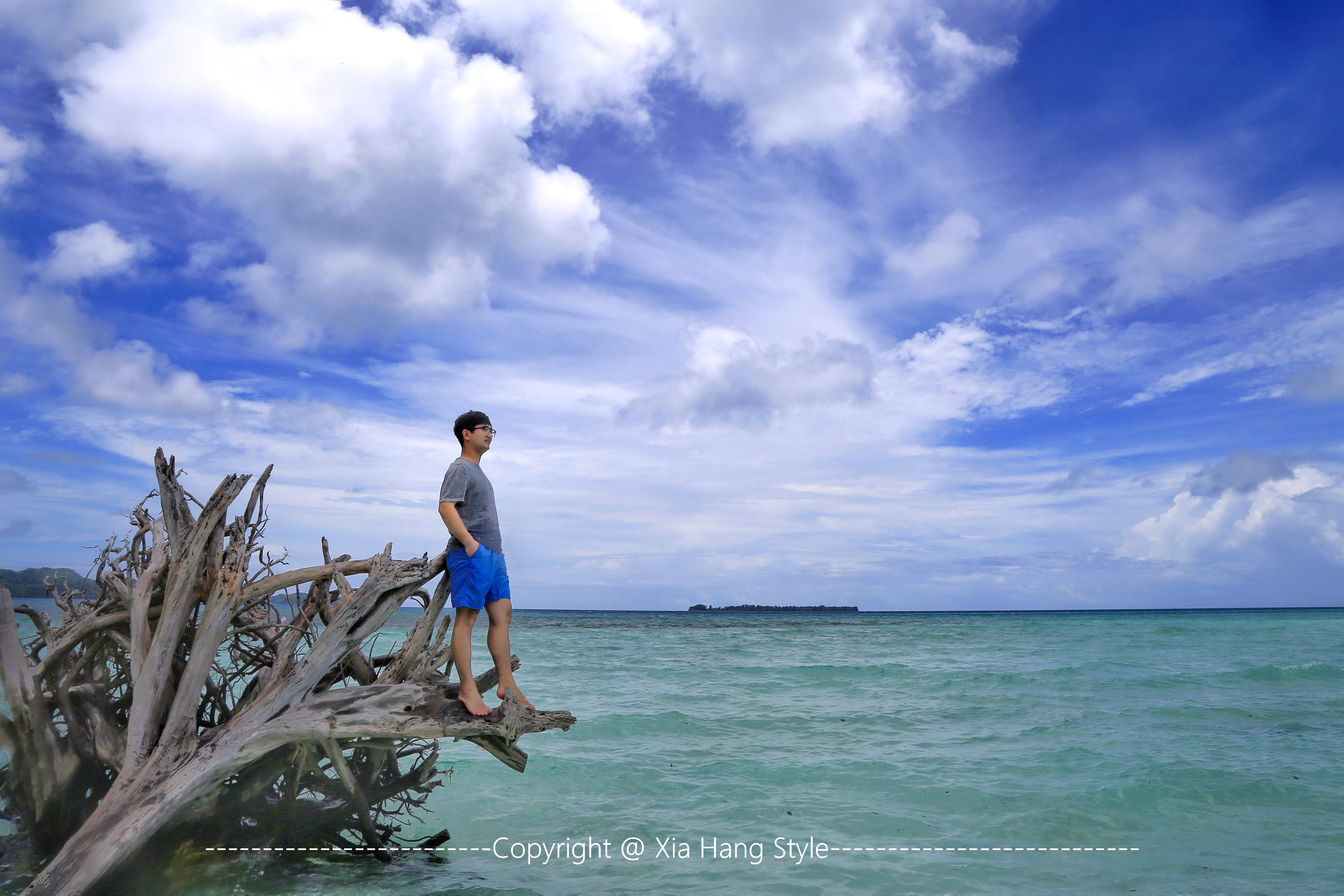 世界上人口最少的岛国，先后被4个国家统治，却是潜水者的天堂