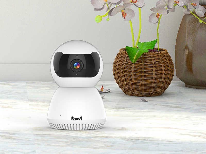 乔安ai智能摄像头红灯亮但无反应,乔安ai智能摄像头连接手机教程