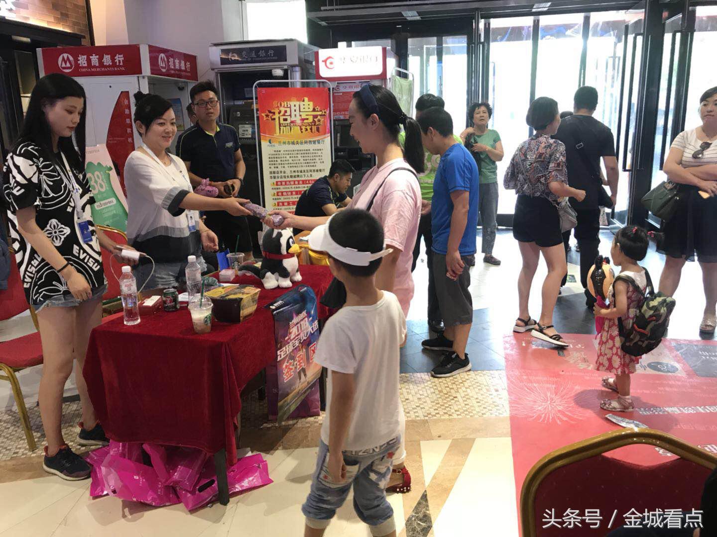 激情夏日,兰州赛区“2018足球宝贝大赛”海选第二场精彩继续!