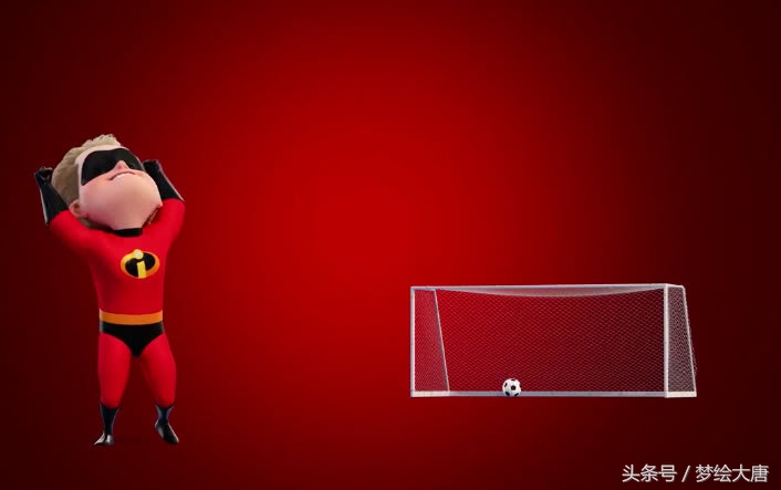 超人总动员巴小飞,超人总动员2小飞