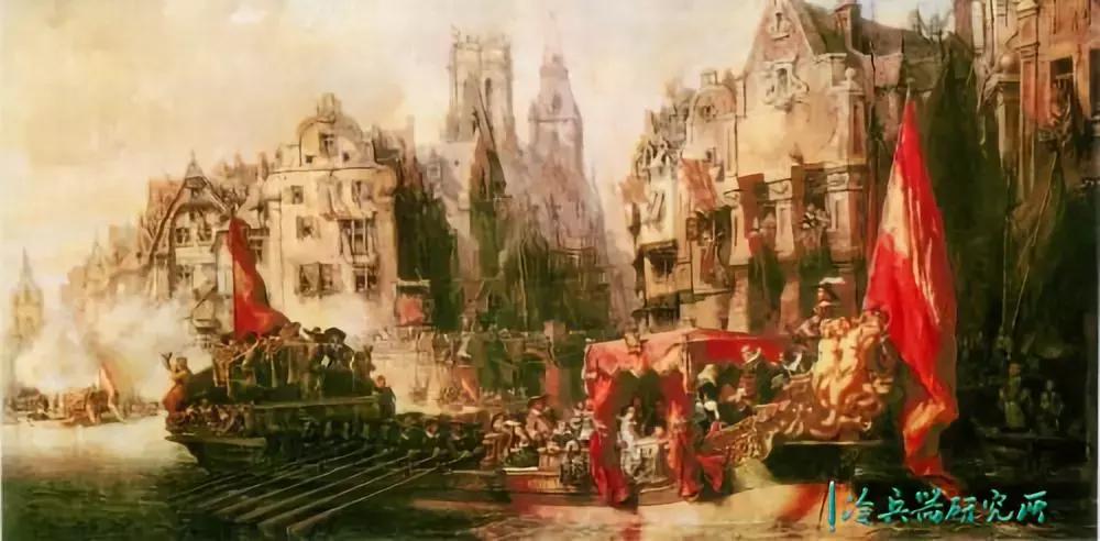 人渣、屌丝、奸商组合能做什么？打造一个日不落帝国！