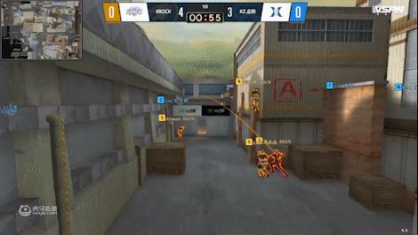 xrock本赛季最佳比赛诞生,xrock世界赛被淘汰了没