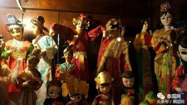 清迈民俗博物馆,走进泰国博物馆