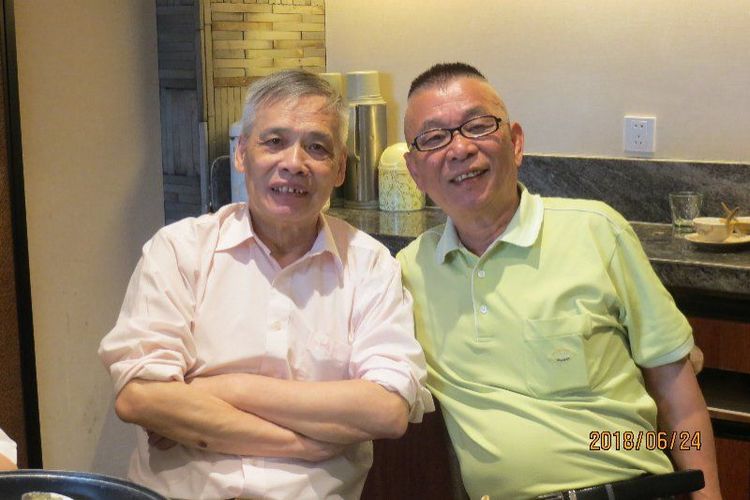 干岔子一，二队老知青久别重逢，共忆黑土情长