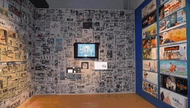 吉卜力天空之城完整版,吉卜力展飞行船