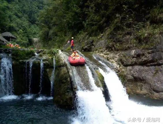 来一次说走就走的漂流之旅,贵州最美最惊险的漂流全在这里