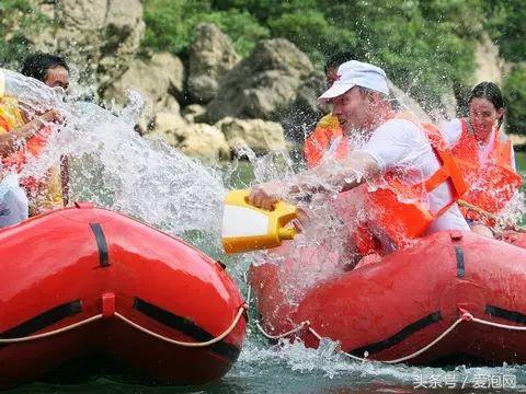 来一次说走就走的漂流之旅,贵州最美最惊险的漂流全在这里