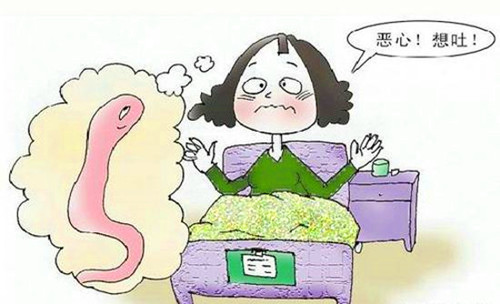孕期感染蛔虫怎么办,孕期蛔虫病怎么办啊