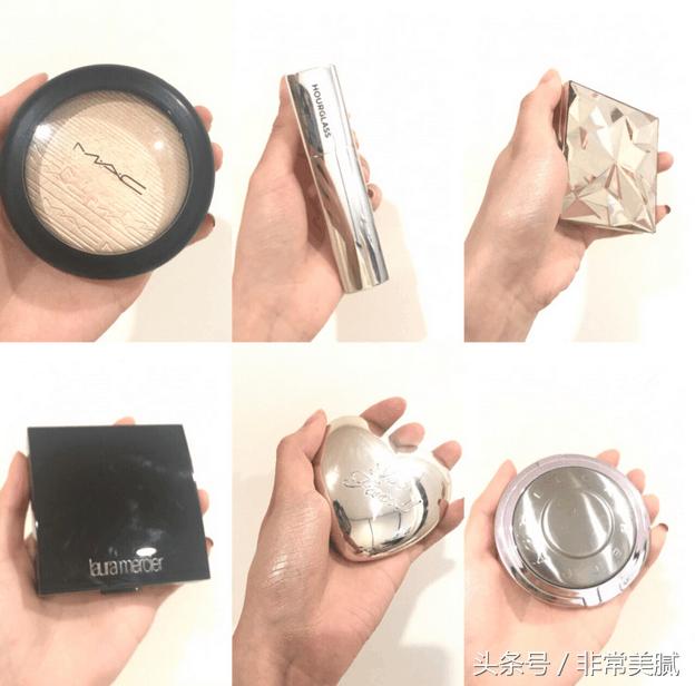 新手彩妆高光推荐哪款,美妆博主测评mac生姜高光