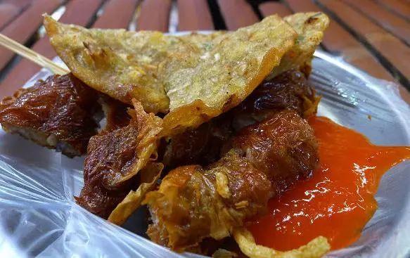 厦门鼓浪屿小吃推荐,厦门鼓浪屿好吃一条街