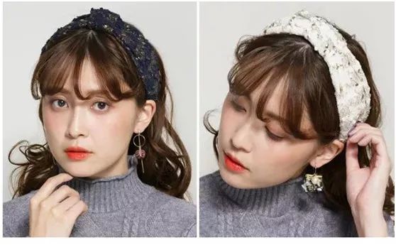 各种各样的发型你喜欢哪一款,九种不同发型的风格你最中意哪个