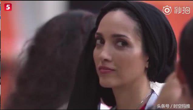 世界杯赛场那些高颜值女球迷瞬间,世界杯看台美女卡塔尔